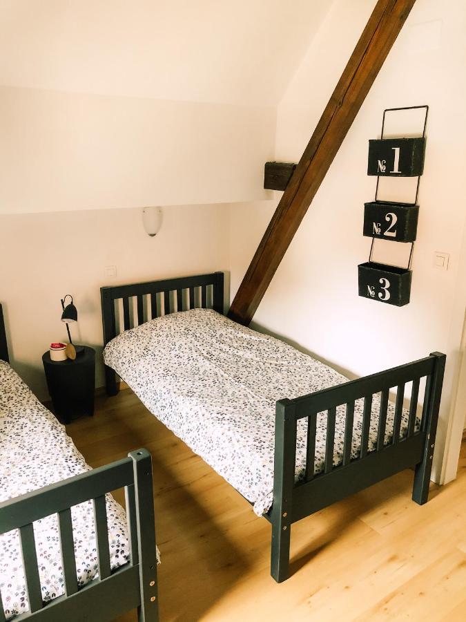 洛赛迪阿尔萨斯住宿加早餐旅馆 罗塞姆 外观 照片